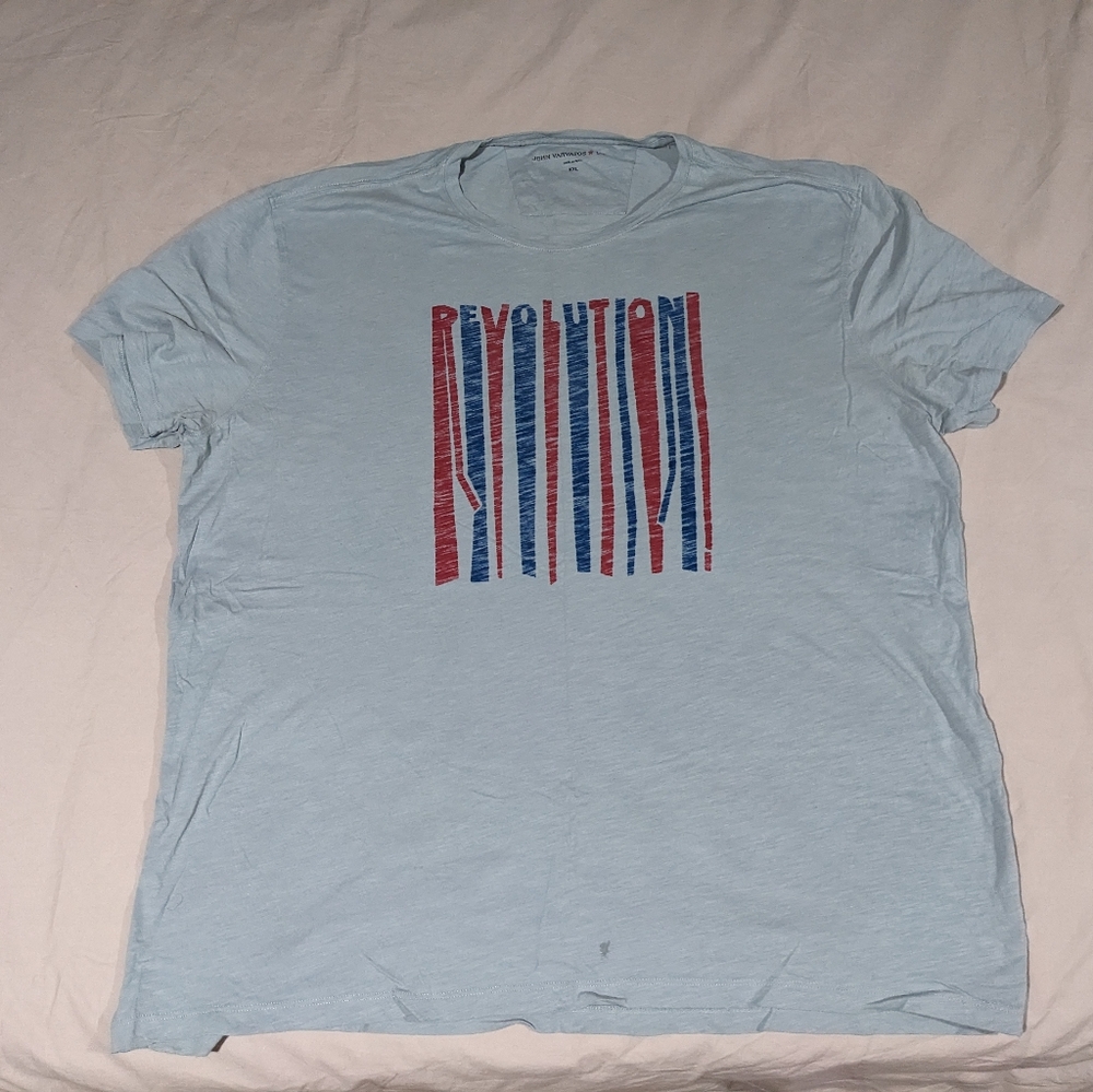 John Varvatos short sleeve shirt - Picture 2 of 7
